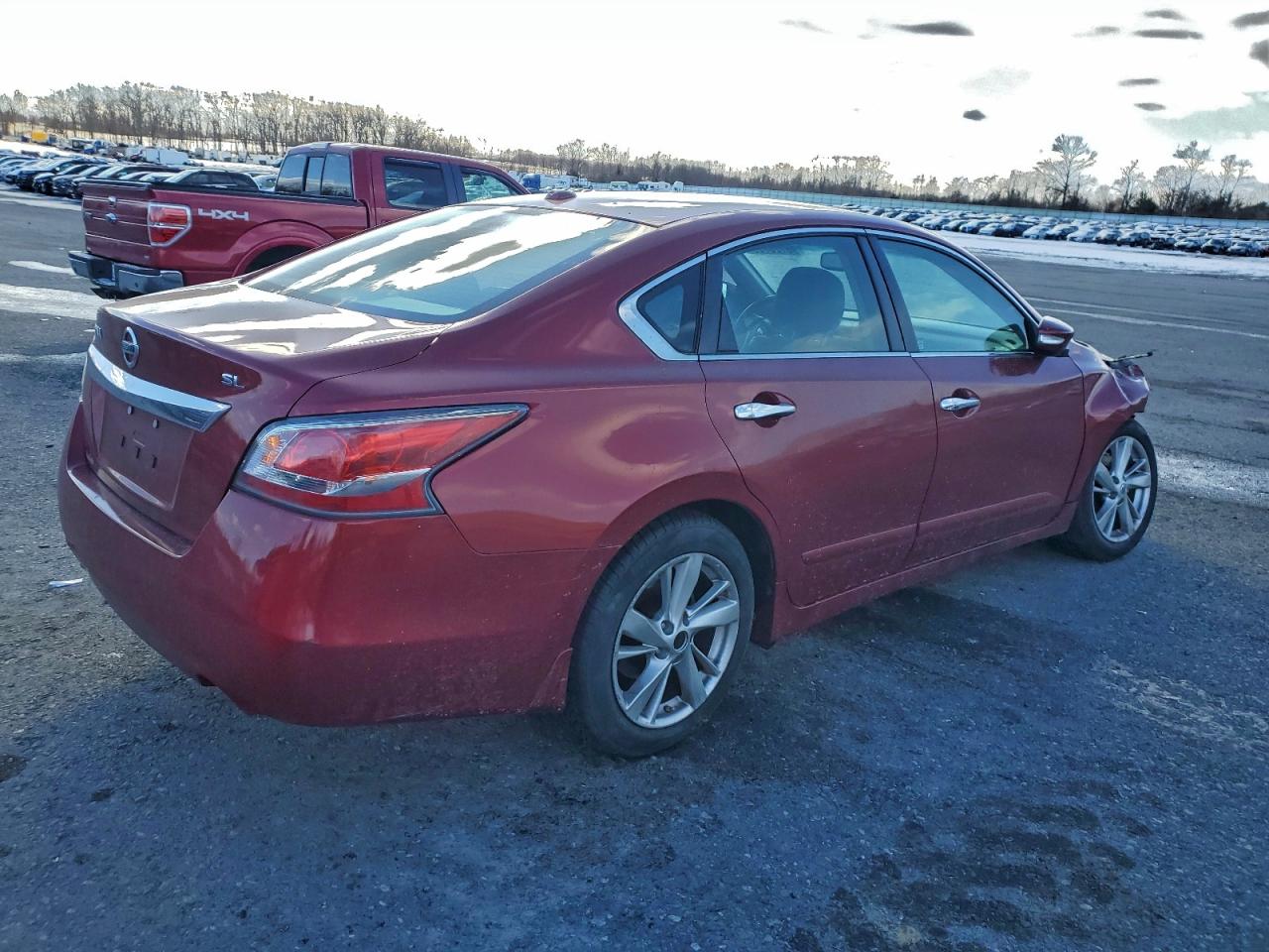 2015 NISSAN ALTIMA 2.5 photo 3