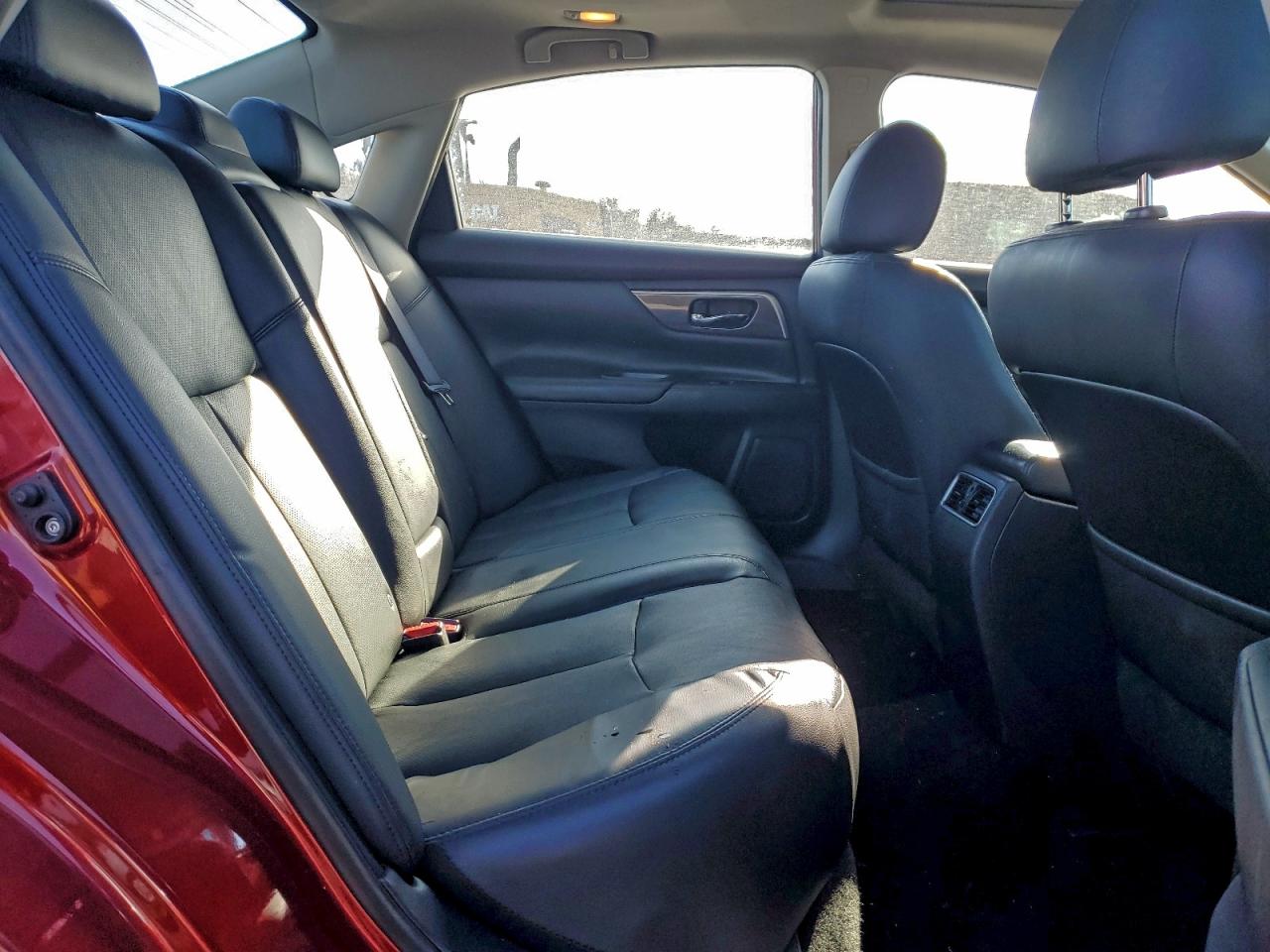 2015 NISSAN ALTIMA 2.5 photo 10