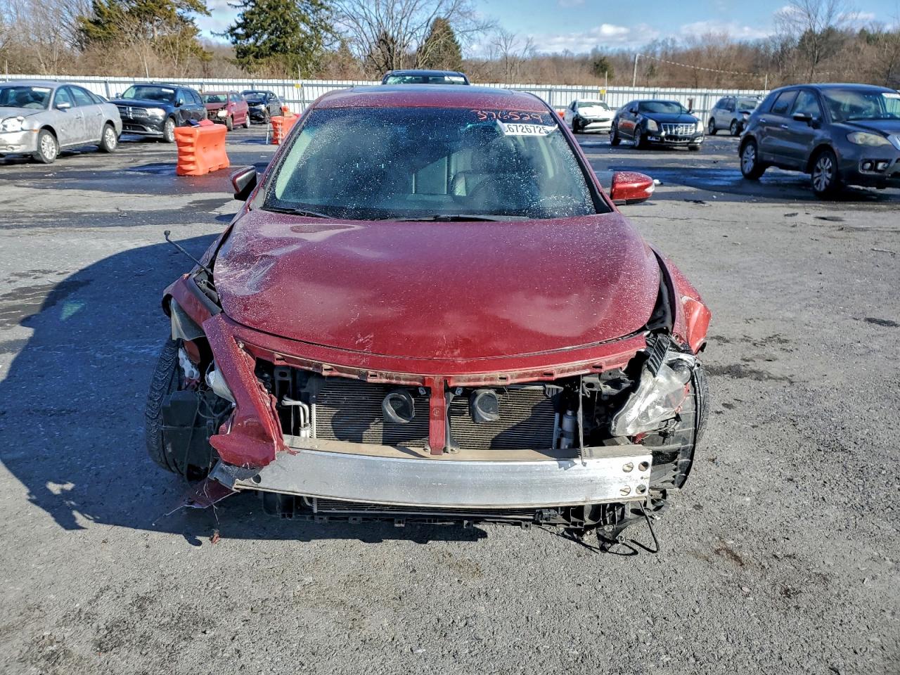 2015 NISSAN ALTIMA 2.5 photo 5