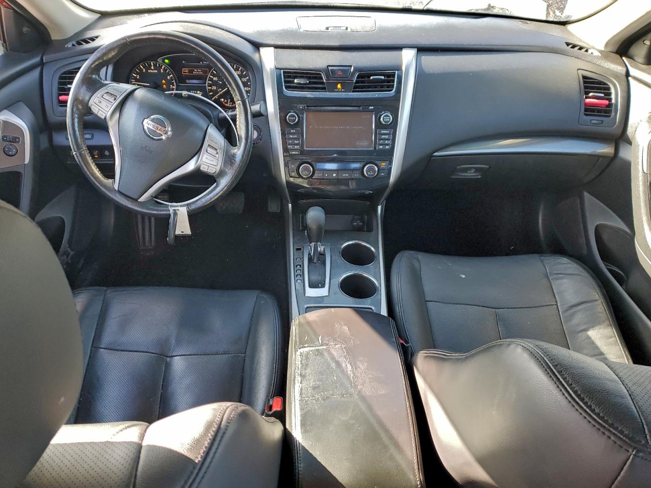 2015 NISSAN ALTIMA 2.5 photo 8