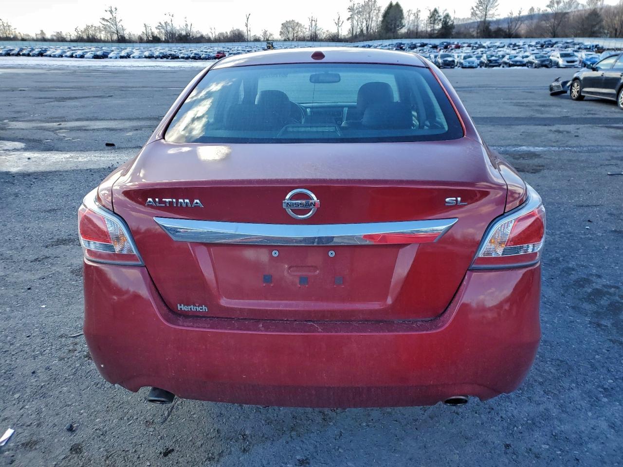 2015 NISSAN ALTIMA 2.5 photo 6