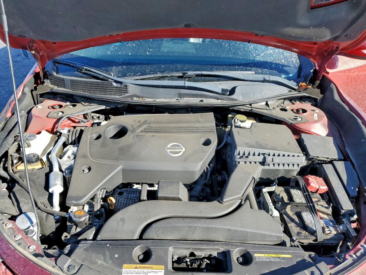 2015 NISSAN ALTIMA 2.5 photo 11