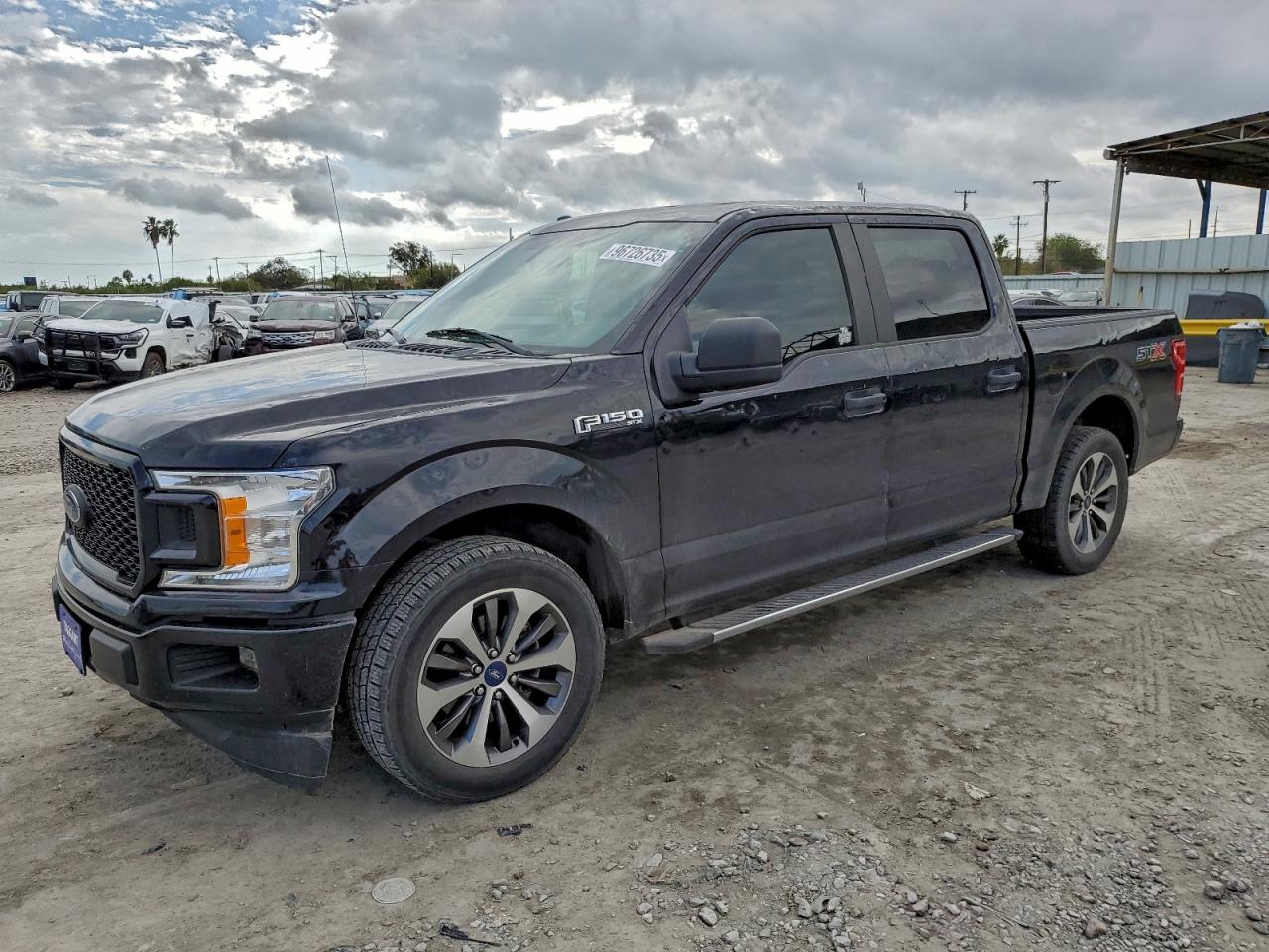 2019 FORD F150