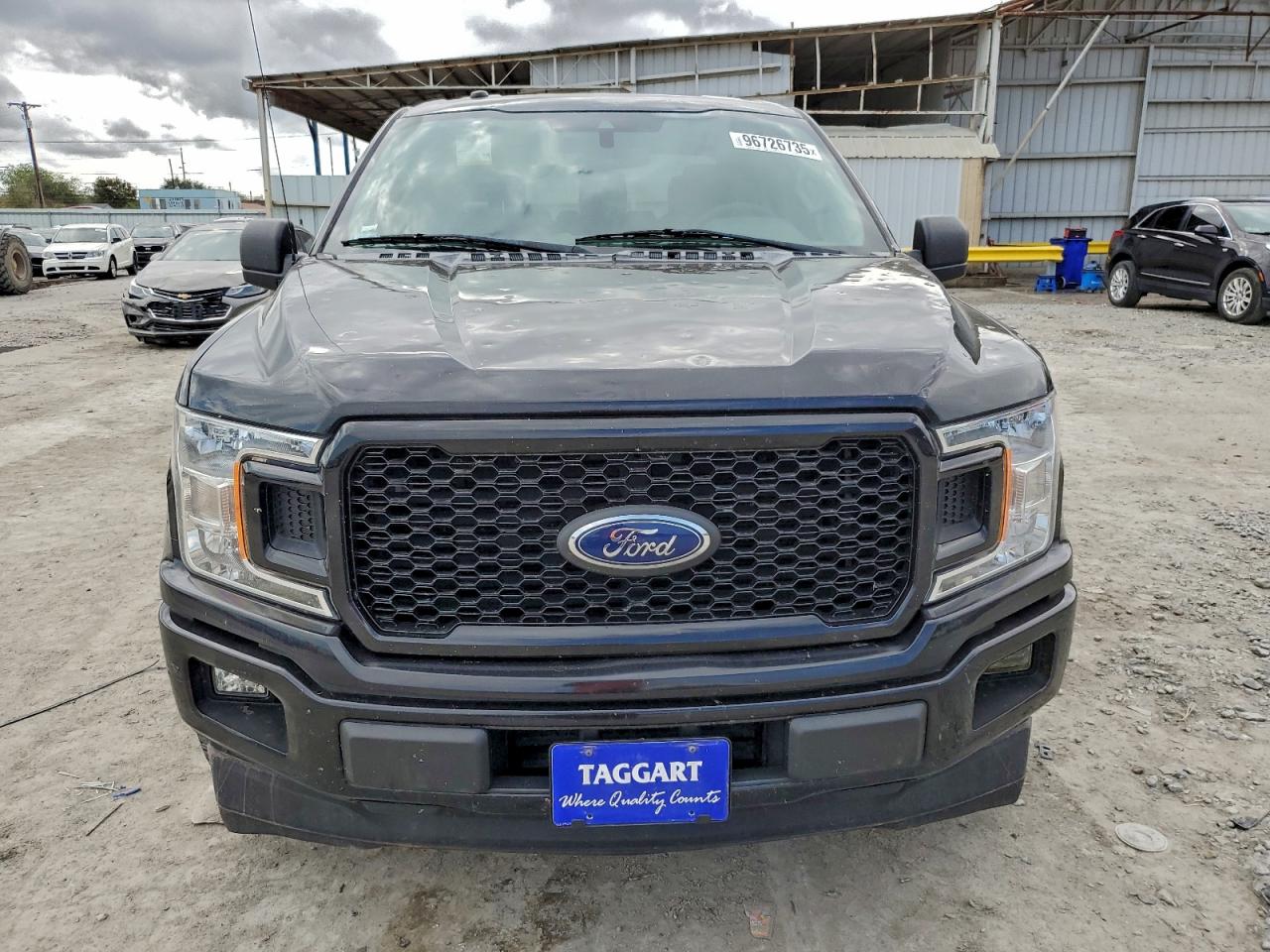 2019 FORD F150 SUPERCREW photo 5