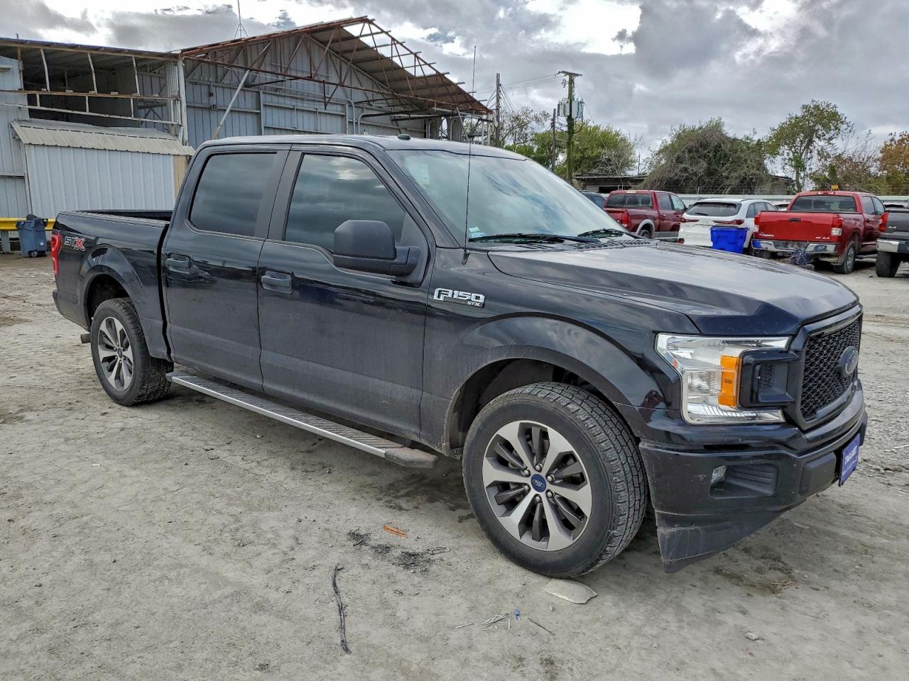 2019 FORD F150 SUPERCREW photo 4