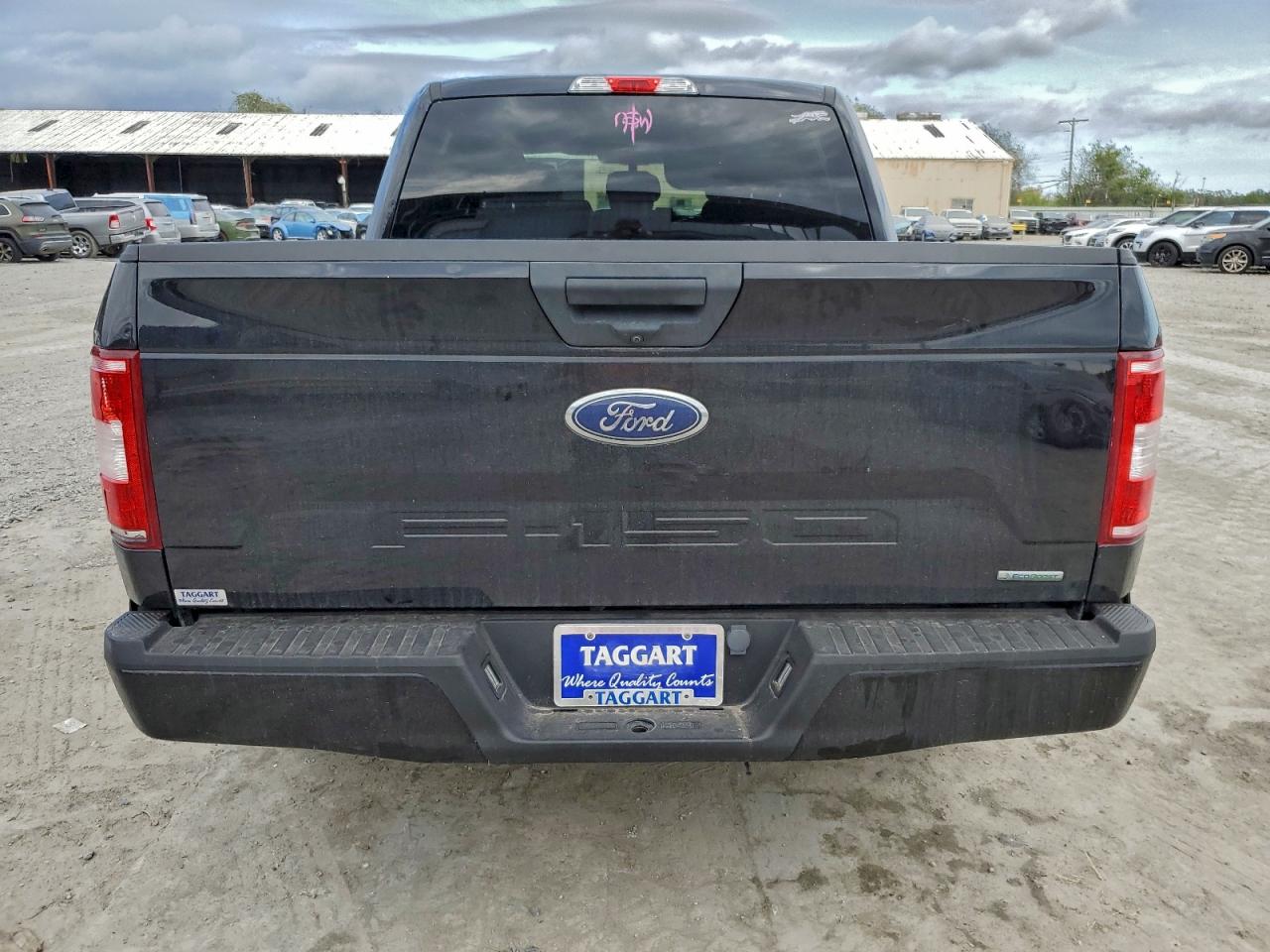 2019 FORD F150 SUPERCREW photo 6