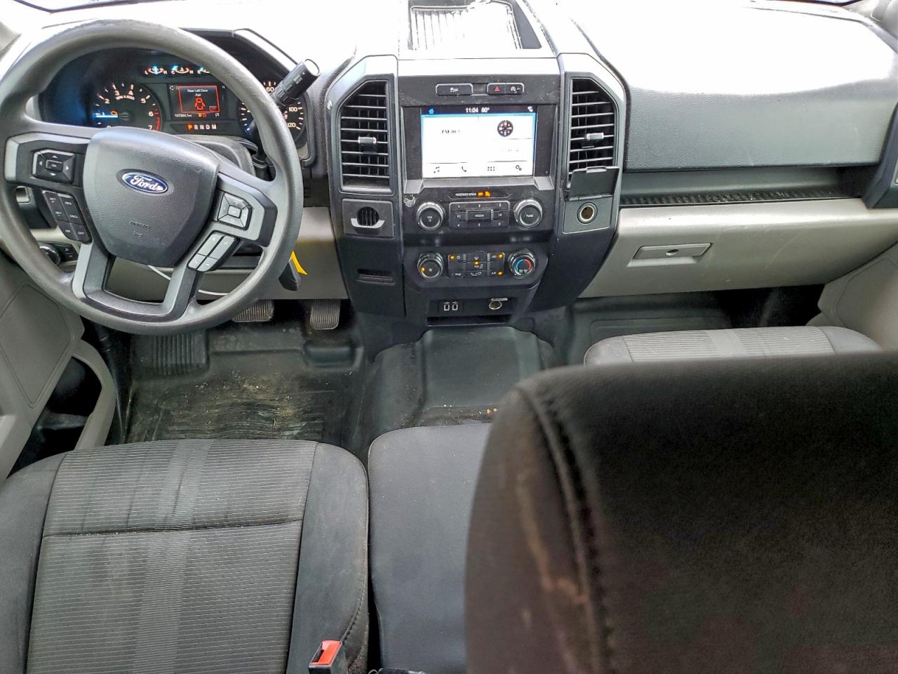 2019 FORD F150 SUPERCREW photo 8