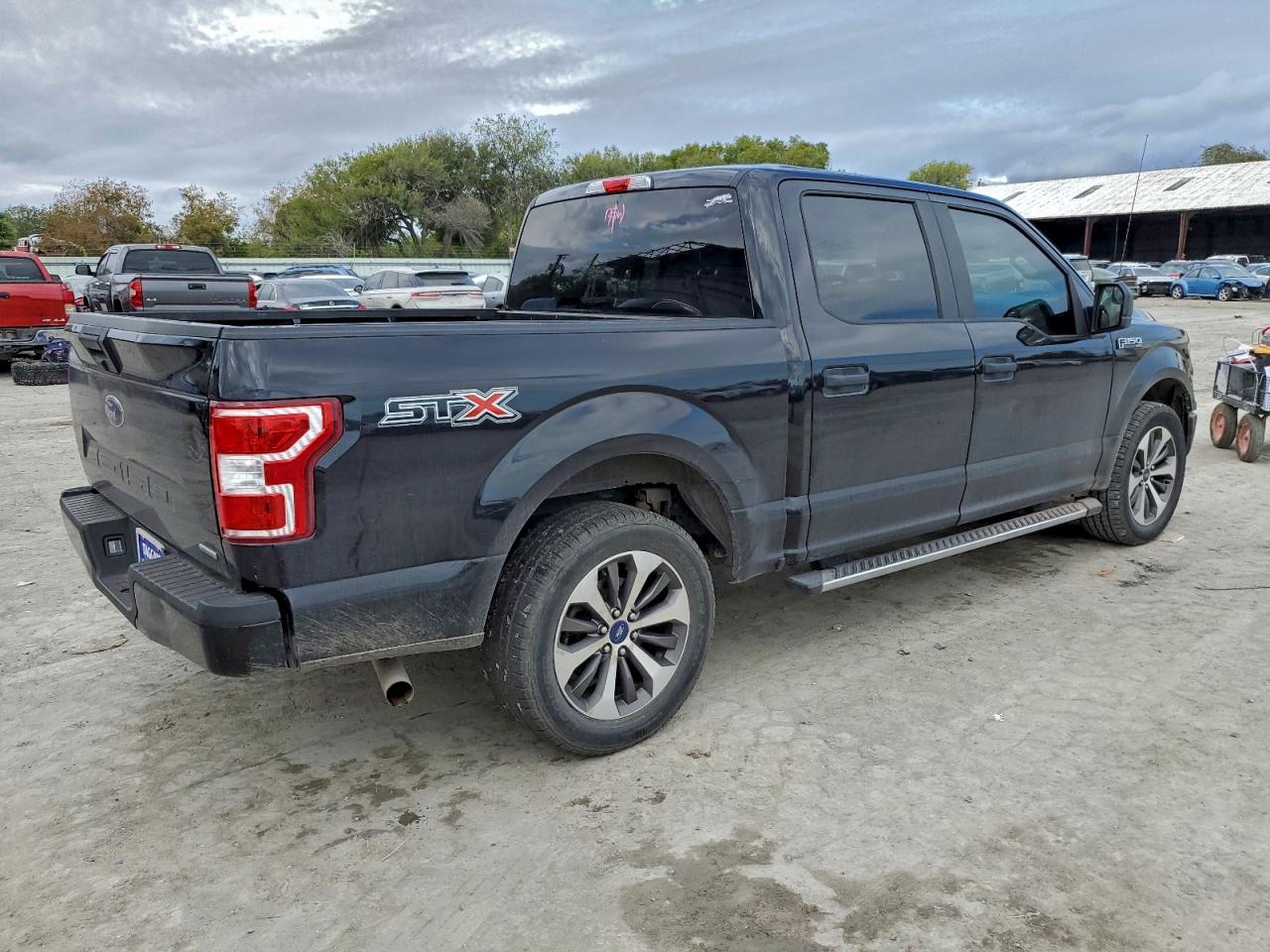 2019 FORD F150 SUPERCREW photo 3