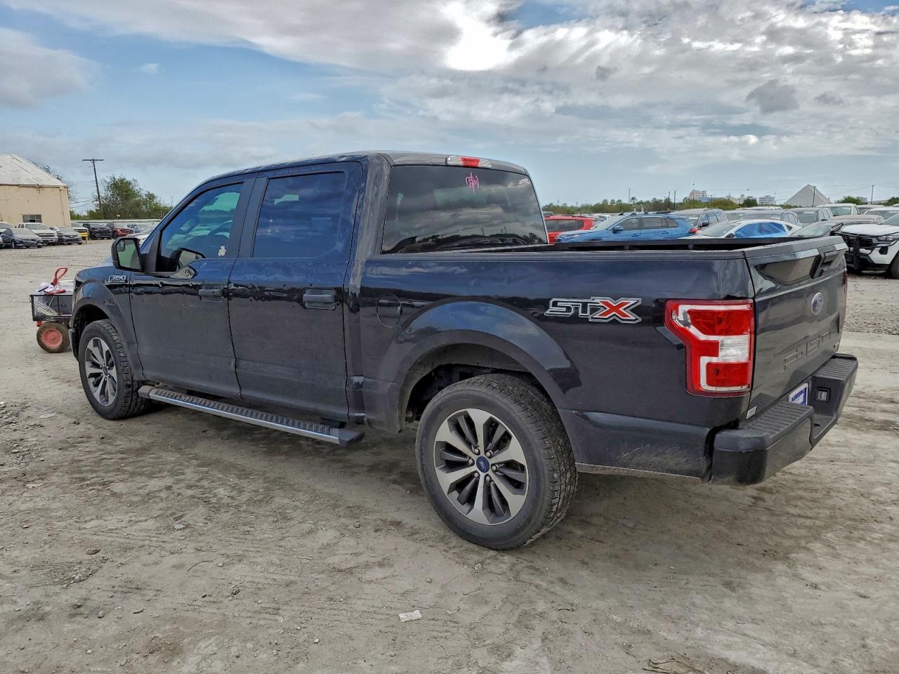 2019 FORD F150 SUPERCREW photo 2