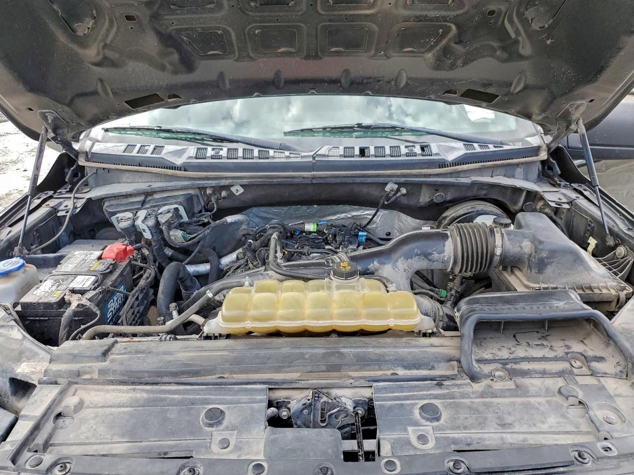 2019 FORD F150 SUPERCREW photo 11