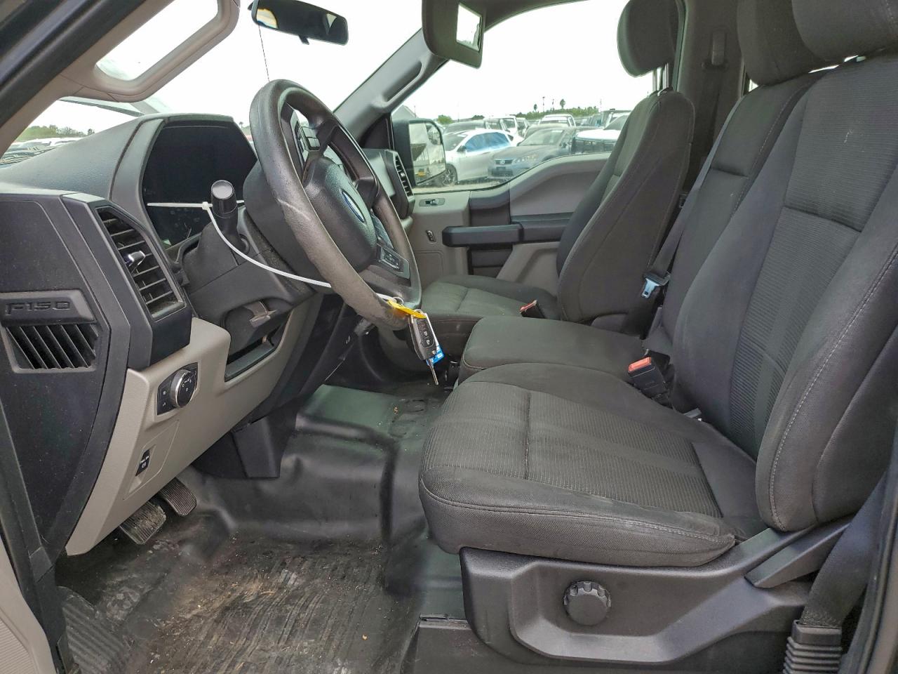 2019 FORD F150 SUPERCREW photo 7