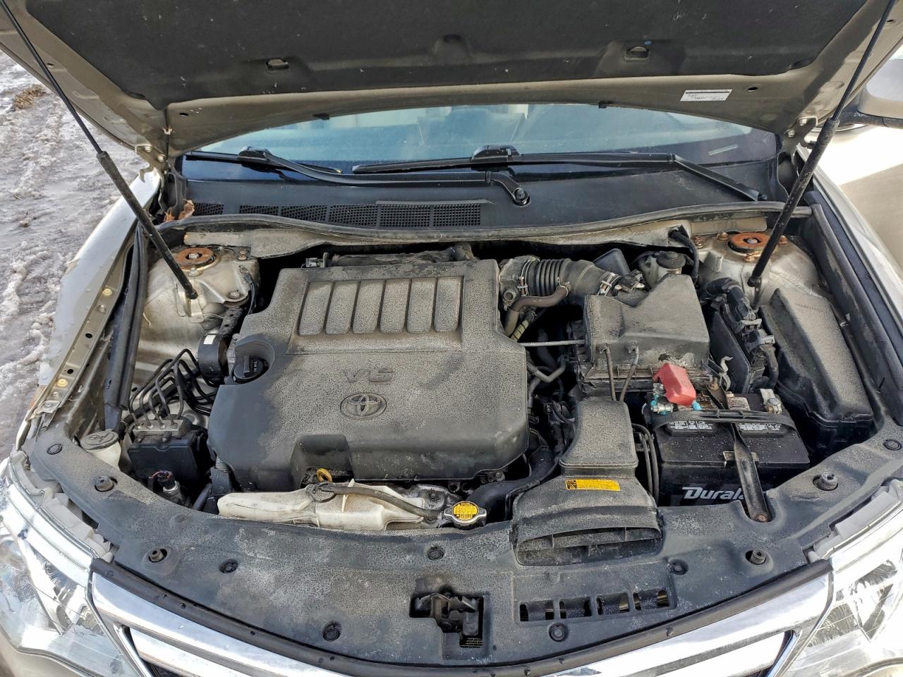 2013 TOYOTA CAMRY SE photo 11
