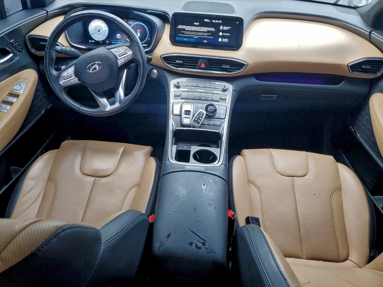 2023 HYUNDAI SANTA FE CALLIGRAPHY photo 8