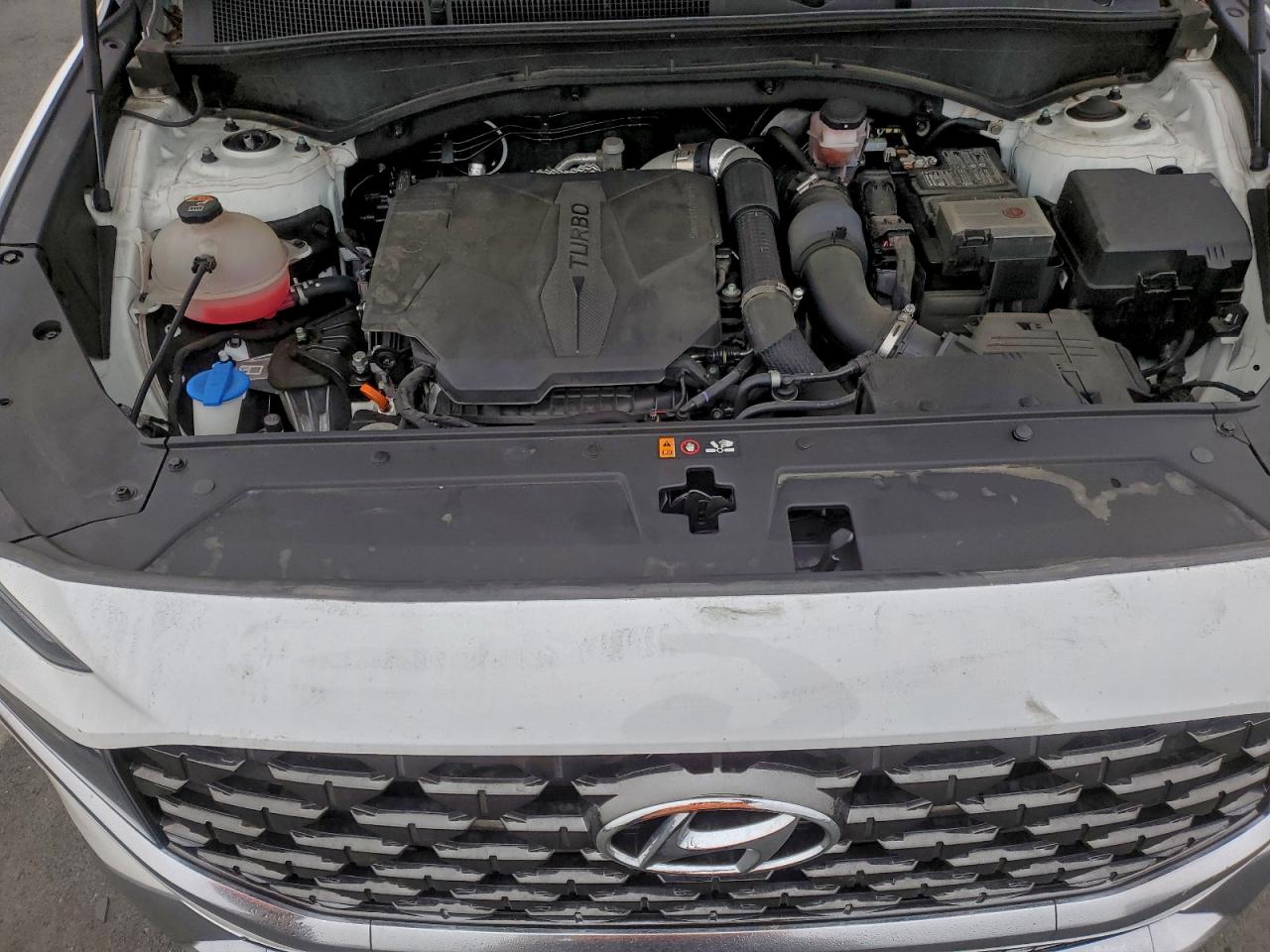 2023 HYUNDAI SANTA FE CALLIGRAPHY photo 11