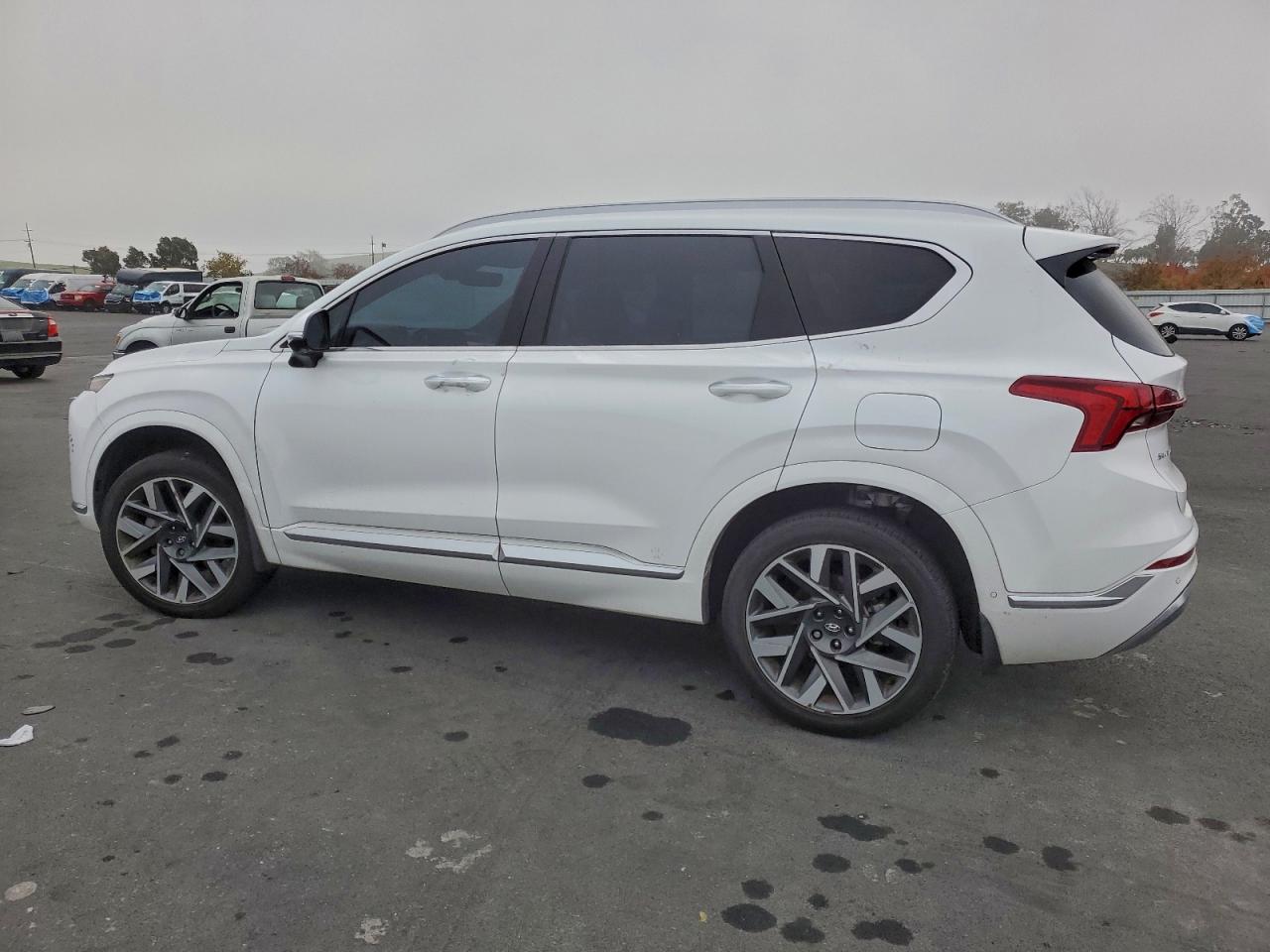 2023 HYUNDAI SANTA FE CALLIGRAPHY photo 2