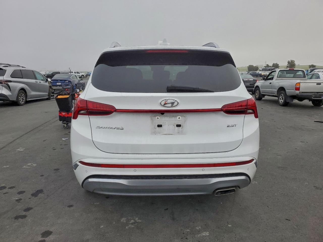 2023 HYUNDAI SANTA FE CALLIGRAPHY photo 6