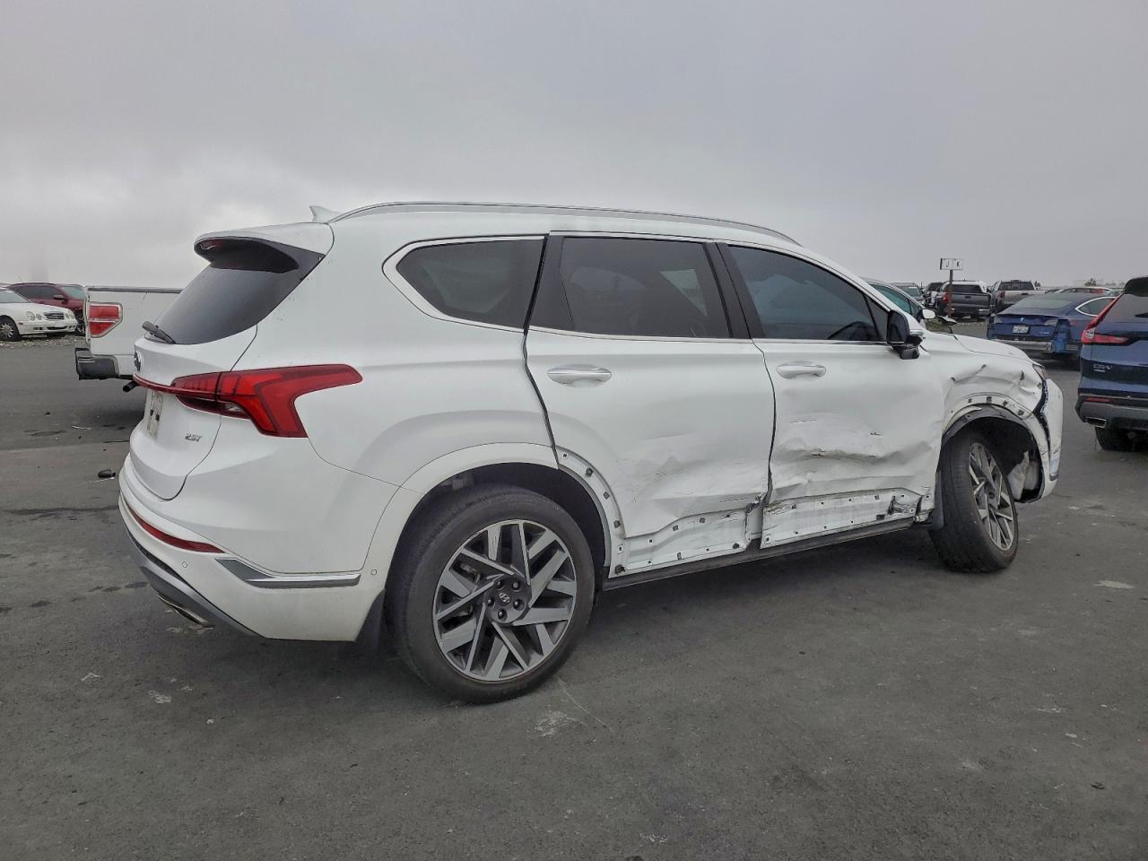 2023 HYUNDAI SANTA FE CALLIGRAPHY photo 3