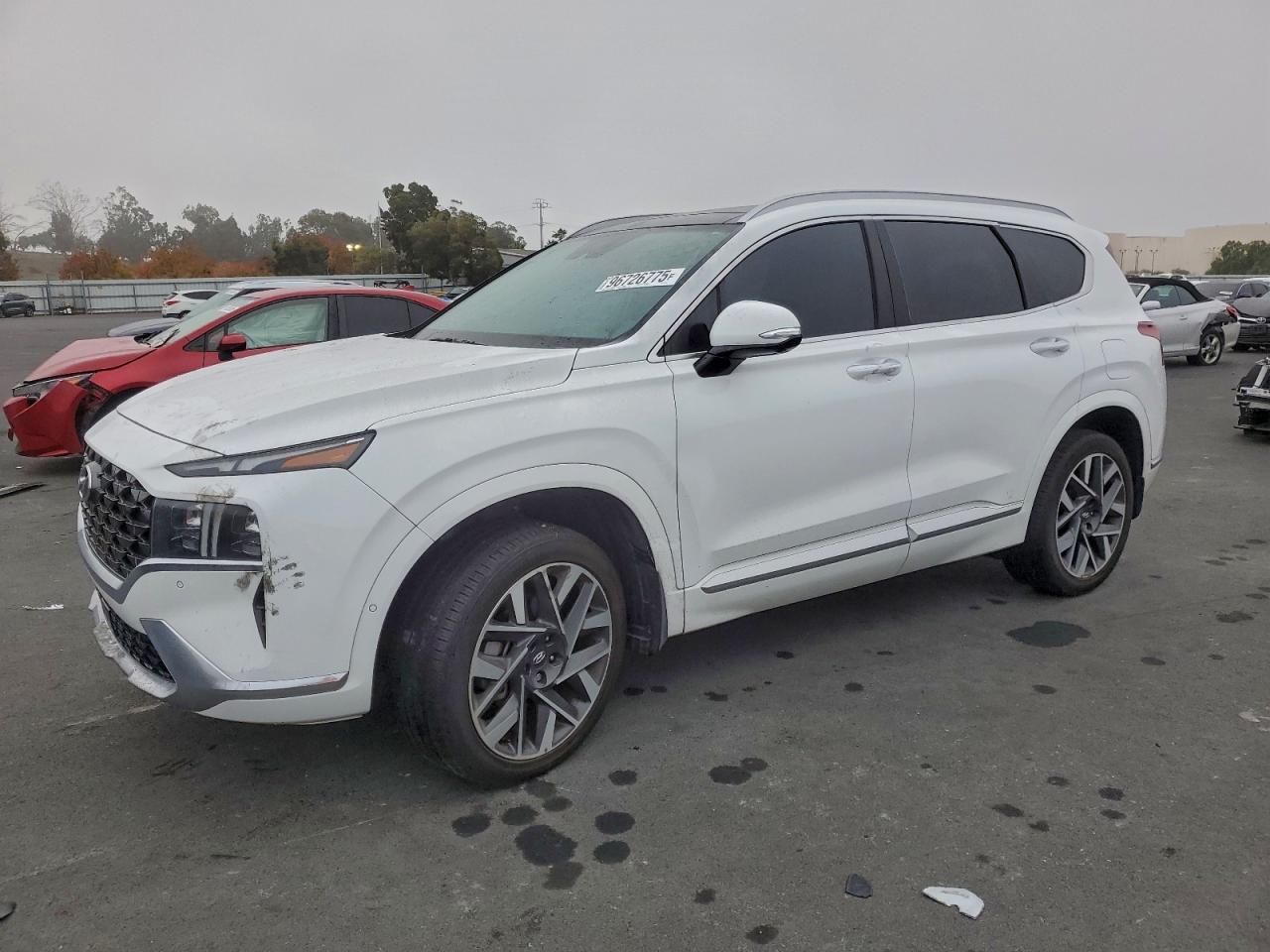 2023 HYUNDAI SANTA FE