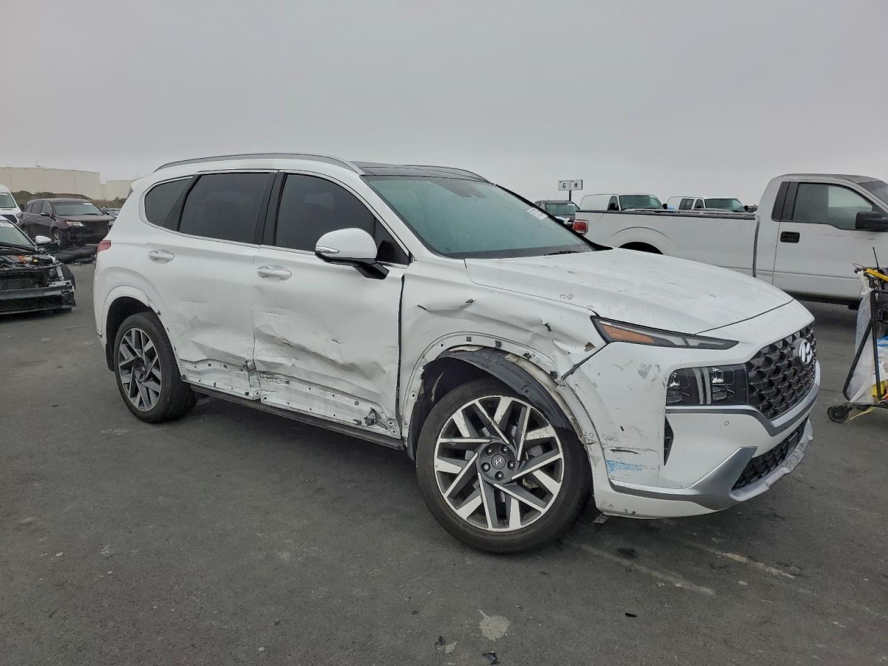 2023 HYUNDAI SANTA FE CALLIGRAPHY photo 4