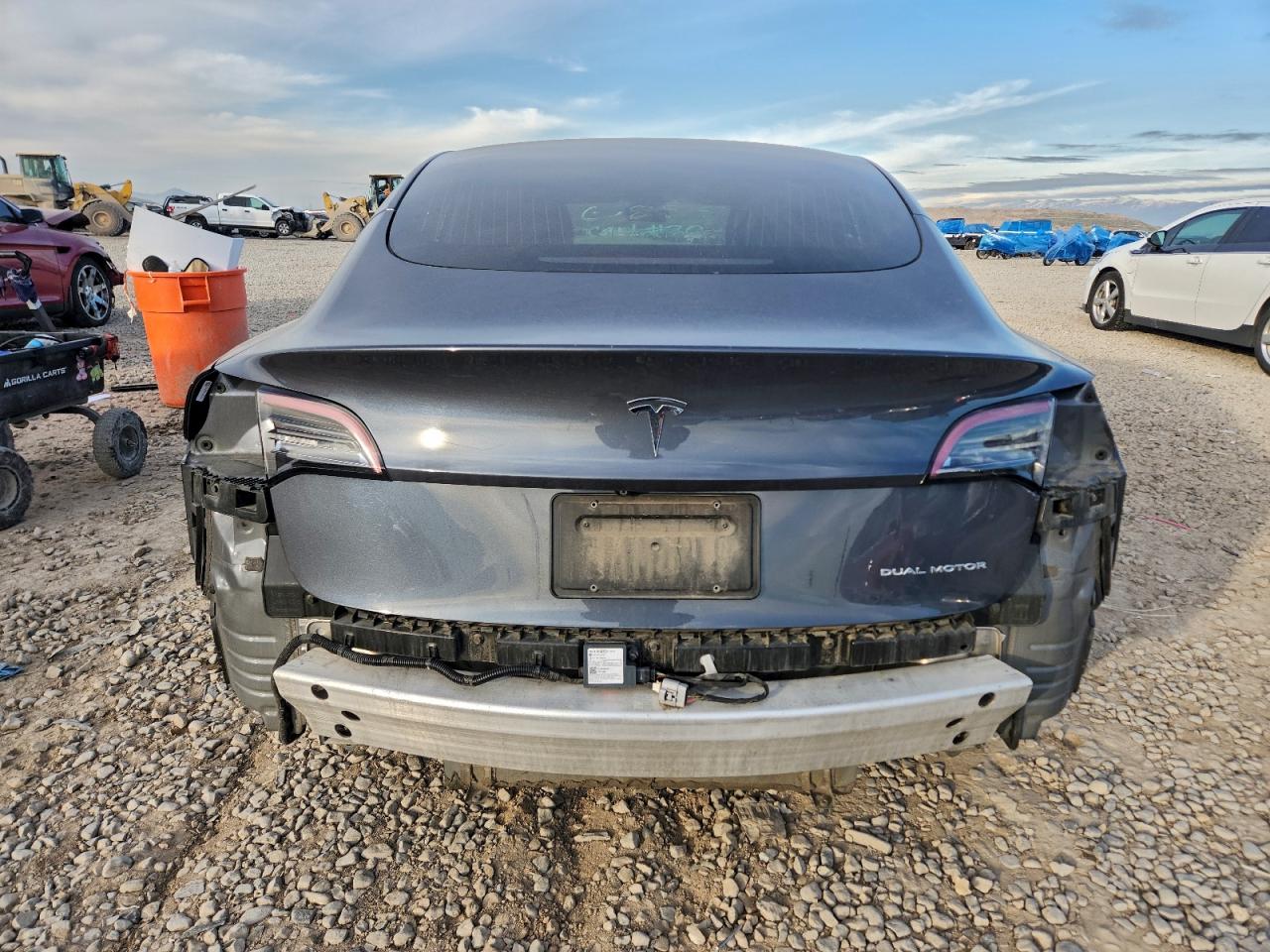 2020 TESLA MODEL 3 photo 6