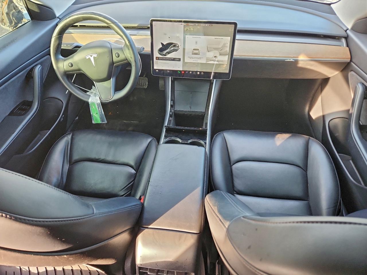 2020 TESLA MODEL 3 photo 8