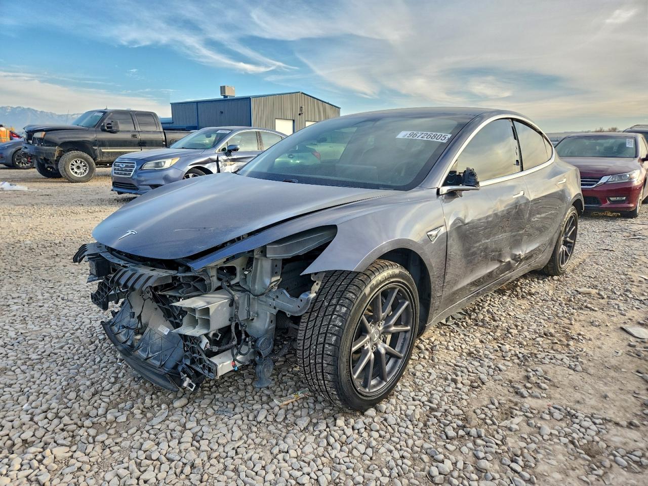 2020 TESLA MODEL 3