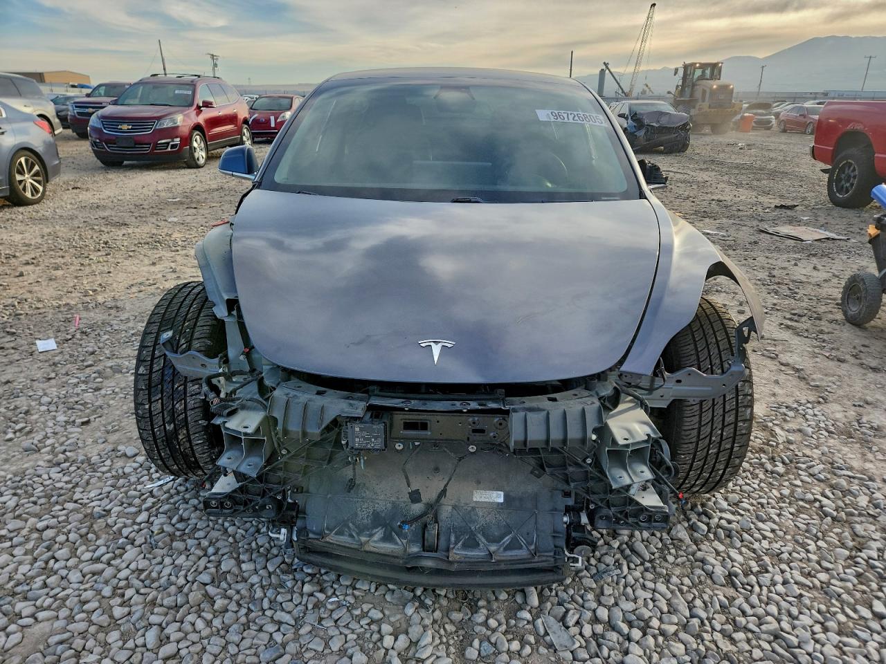 2020 TESLA MODEL 3 photo 5