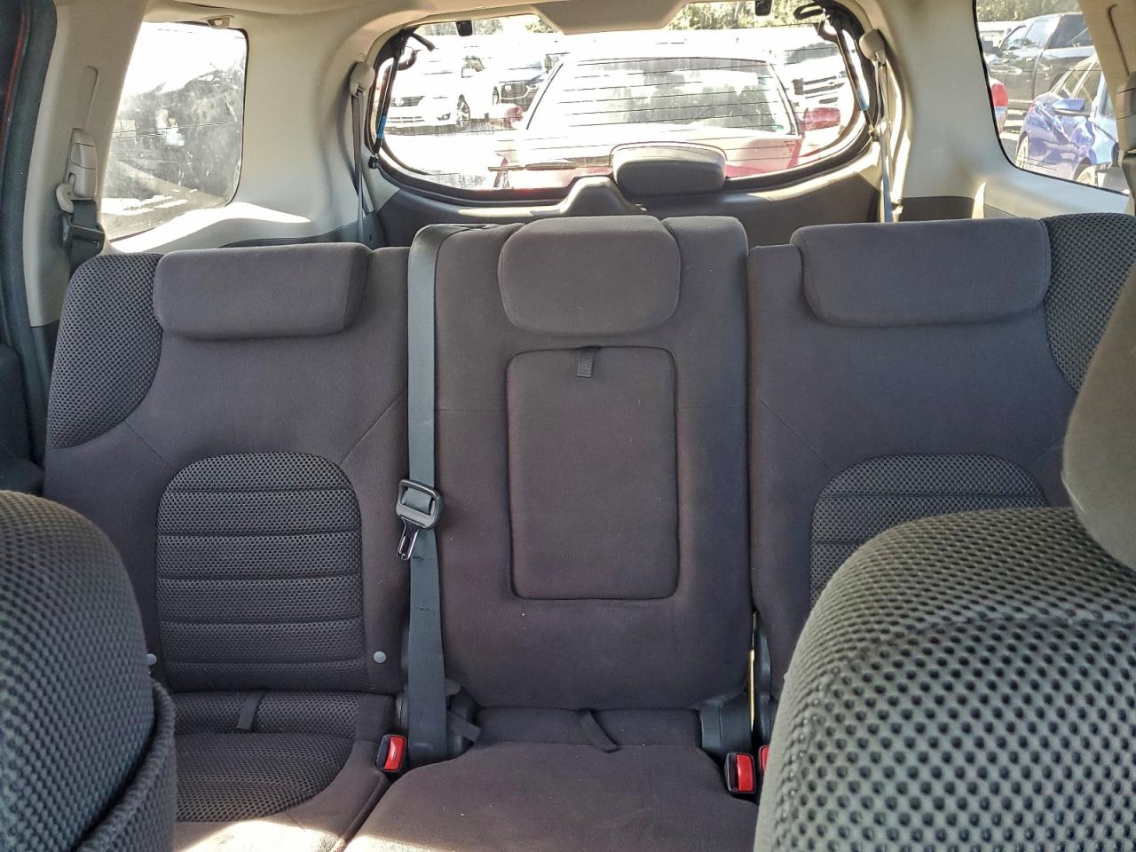 2008 NISSAN PATHFINDER S photo 10