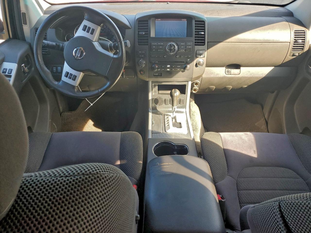 2008 NISSAN PATHFINDER S photo 8