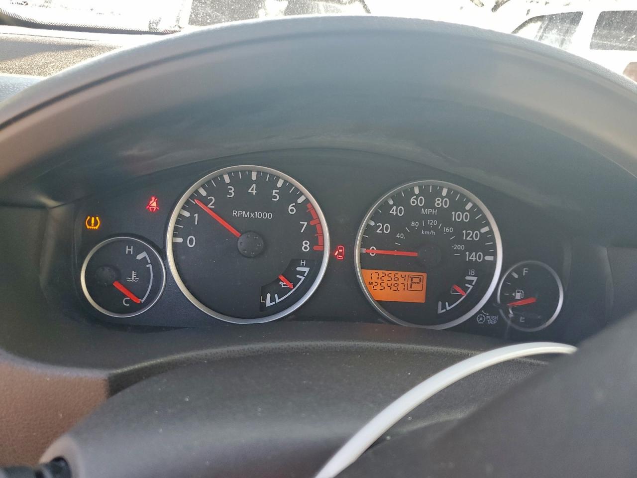 2008 NISSAN PATHFINDER S photo 9
