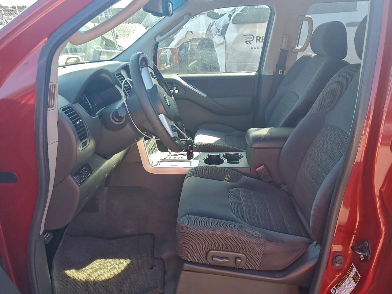 2008 NISSAN PATHFINDER S photo 7