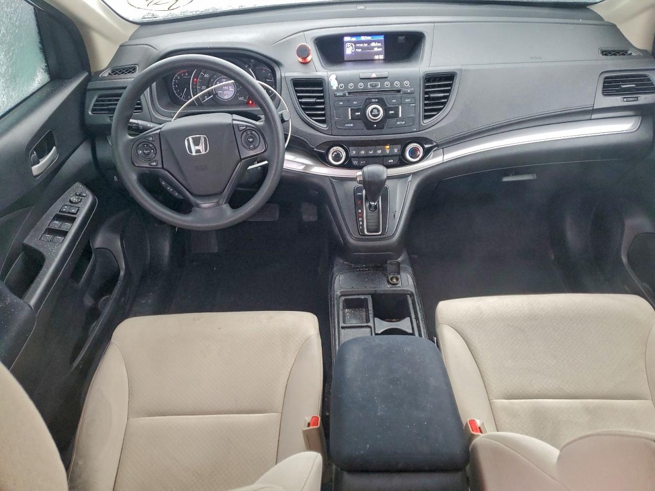 2015 HONDA CR-V LX photo 8