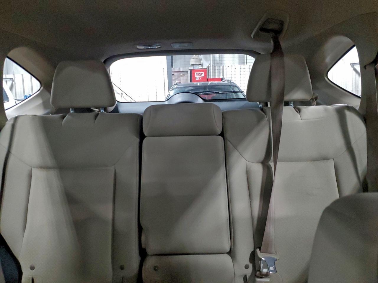 2015 HONDA CR-V LX photo 10