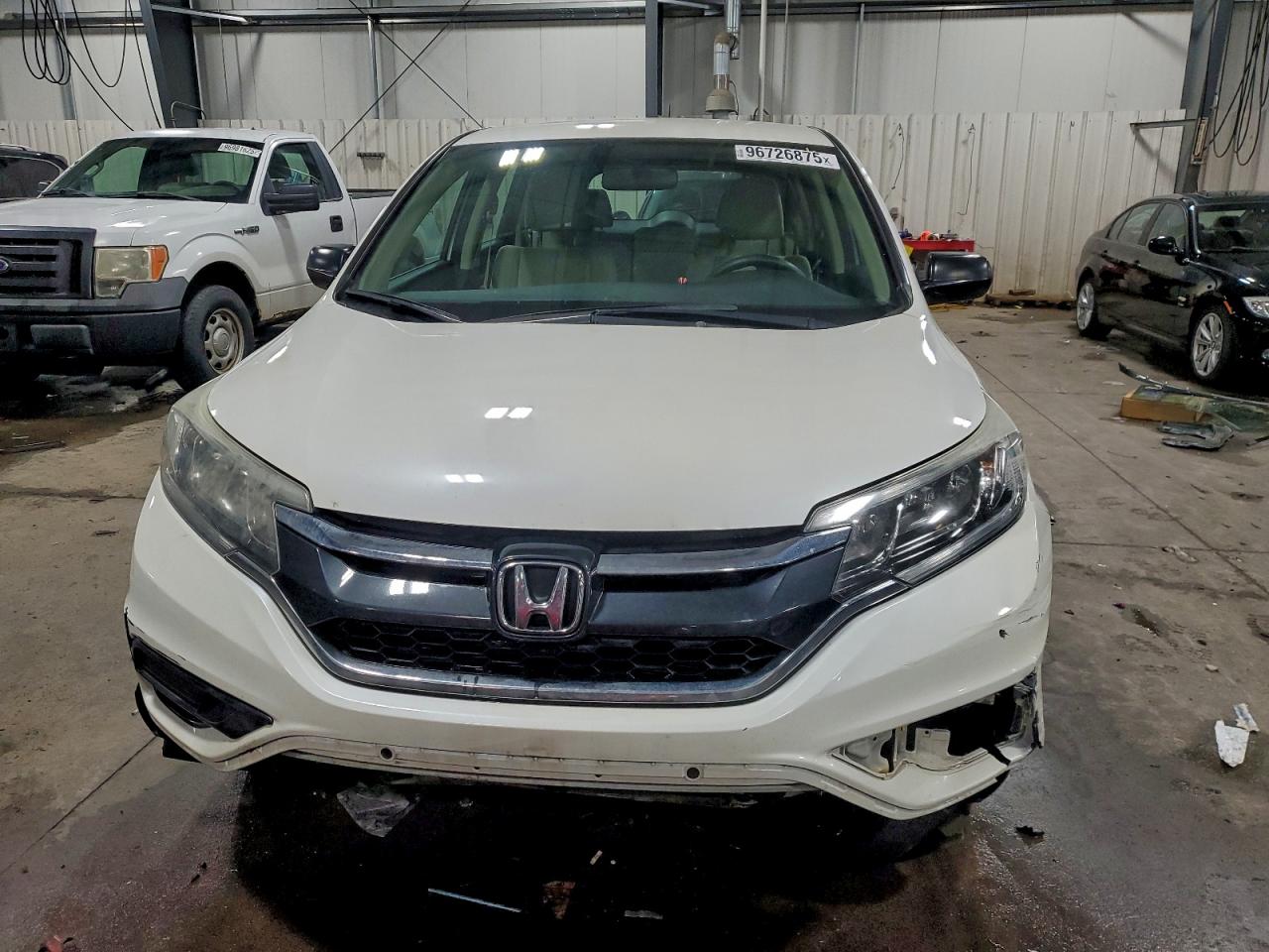 2015 HONDA CR-V LX photo 5