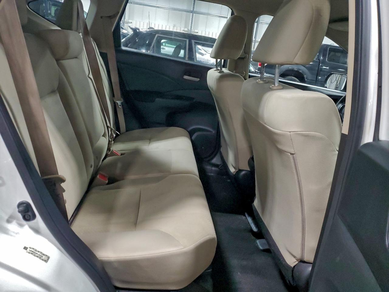 2015 HONDA CR-V LX photo 11