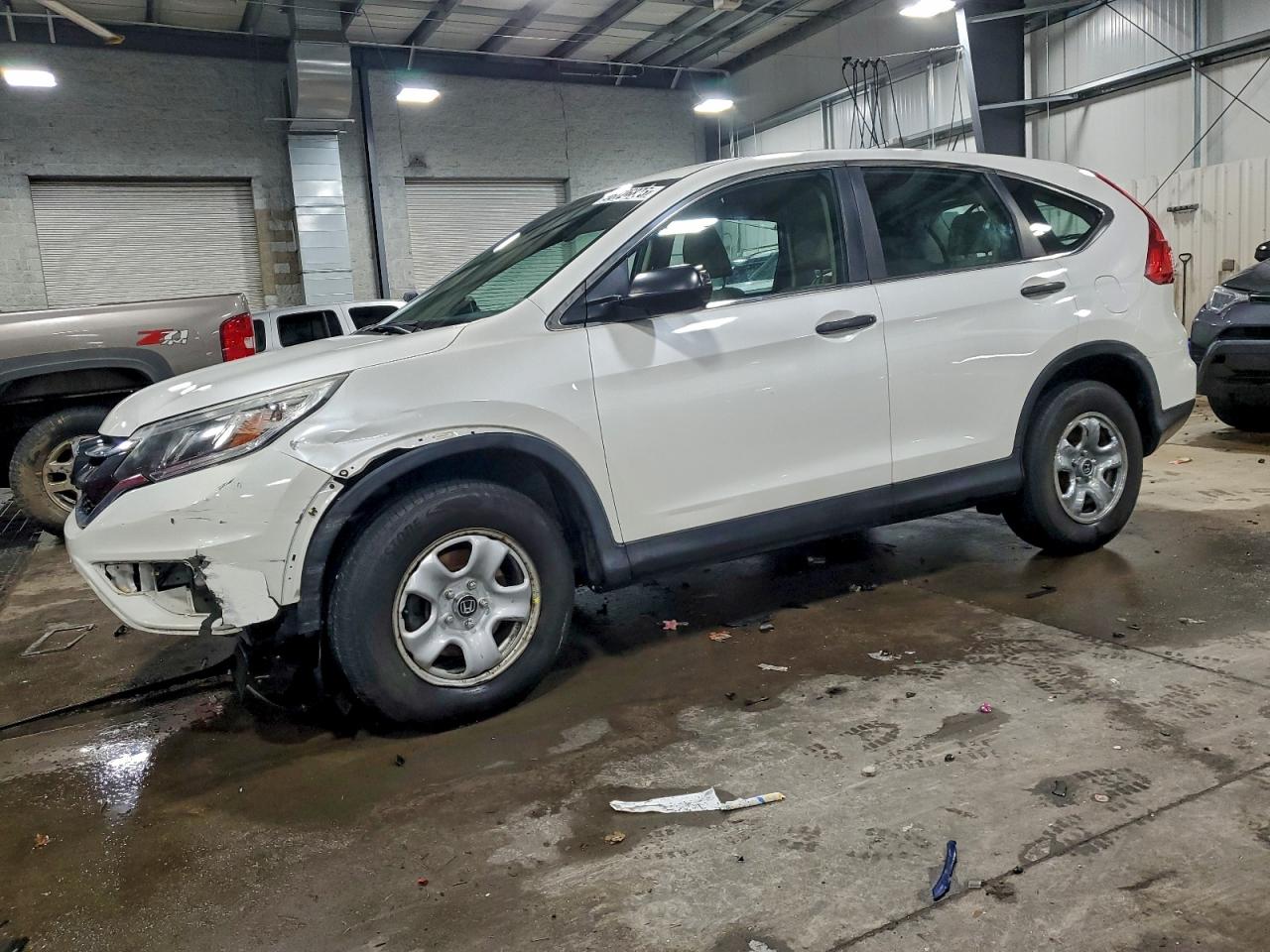 2015 HONDA CR-V
