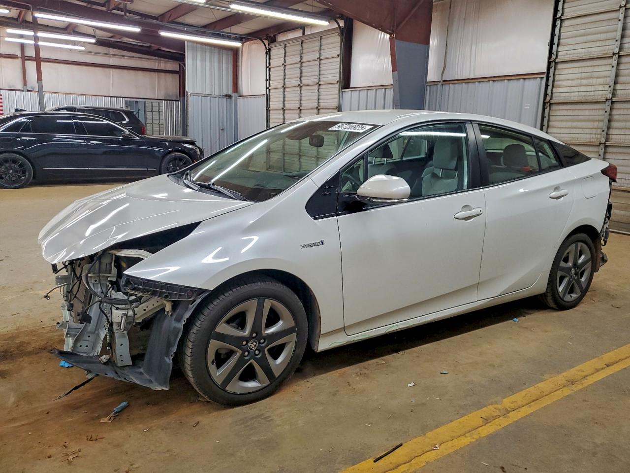 2019 TOYOTA PRIUS