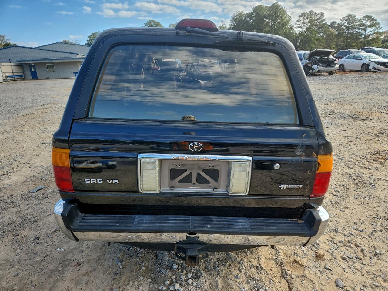 1994 TOYOTA 4RUNNER VN29 SR5 photo 6