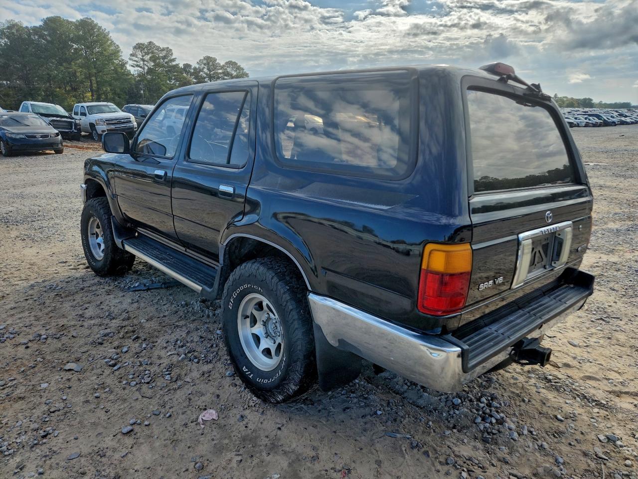 1994 TOYOTA 4RUNNER VN29 SR5 photo 2