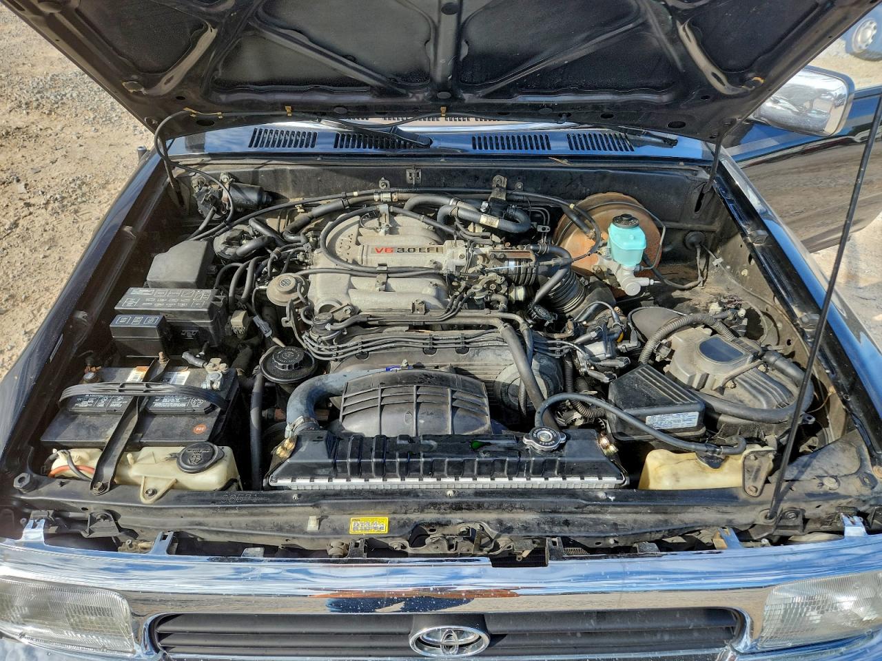 1994 TOYOTA 4RUNNER VN29 SR5 photo 12