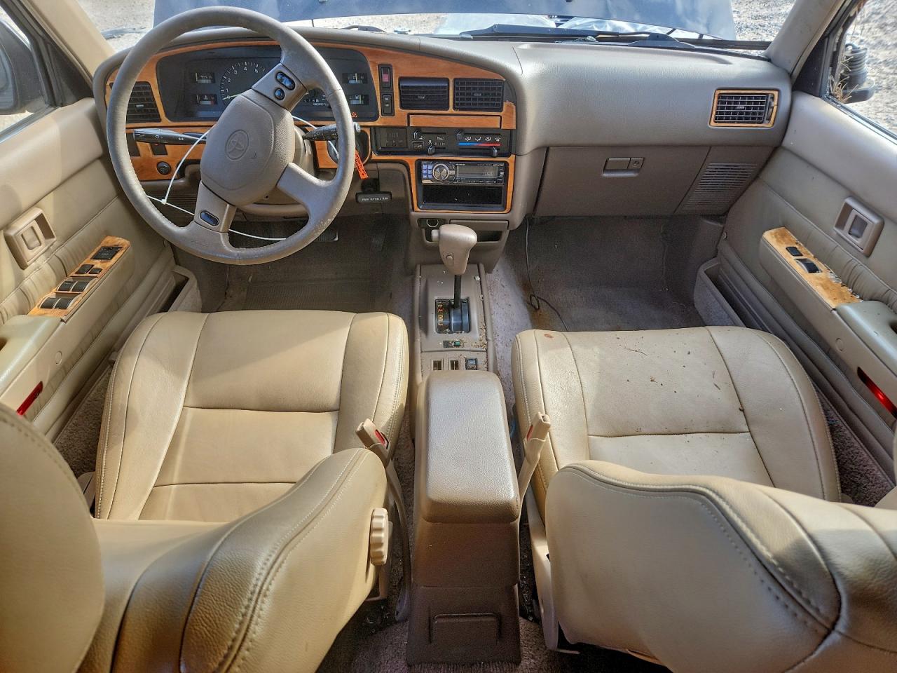 1994 TOYOTA 4RUNNER VN29 SR5 photo 8