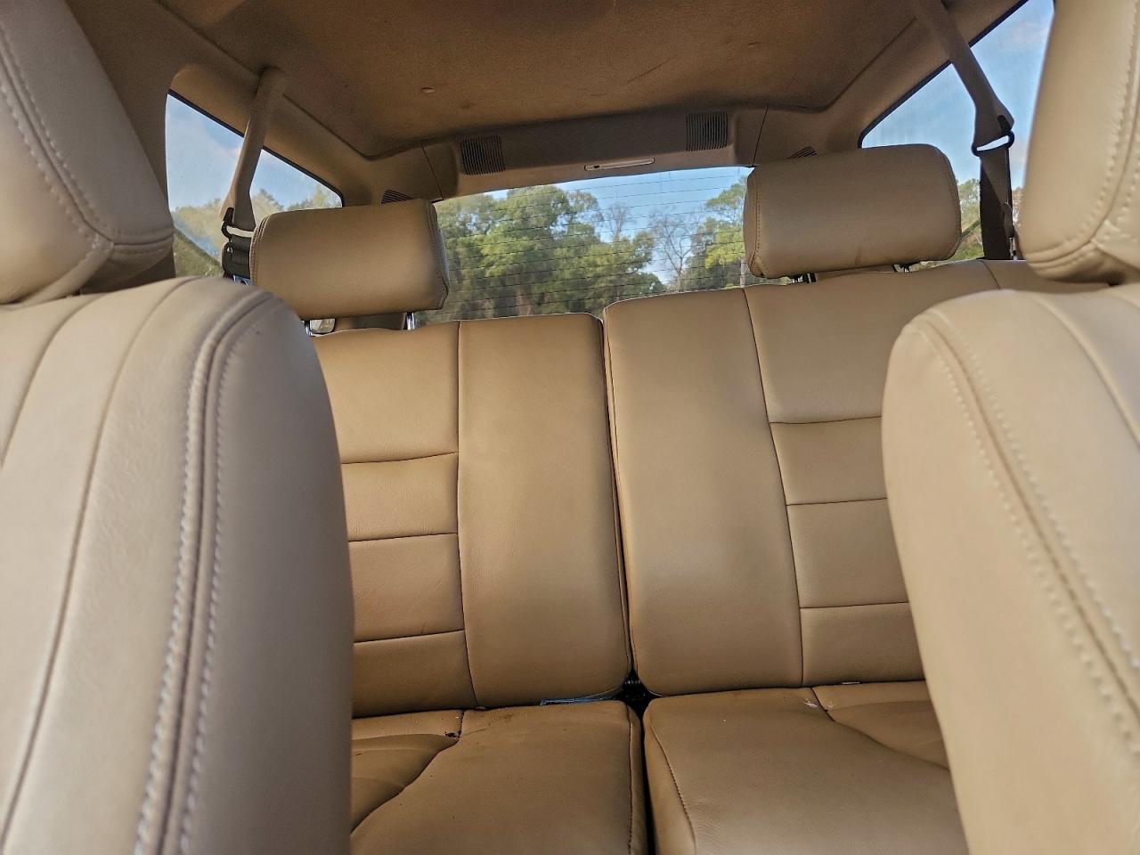 1994 TOYOTA 4RUNNER VN29 SR5 photo 10