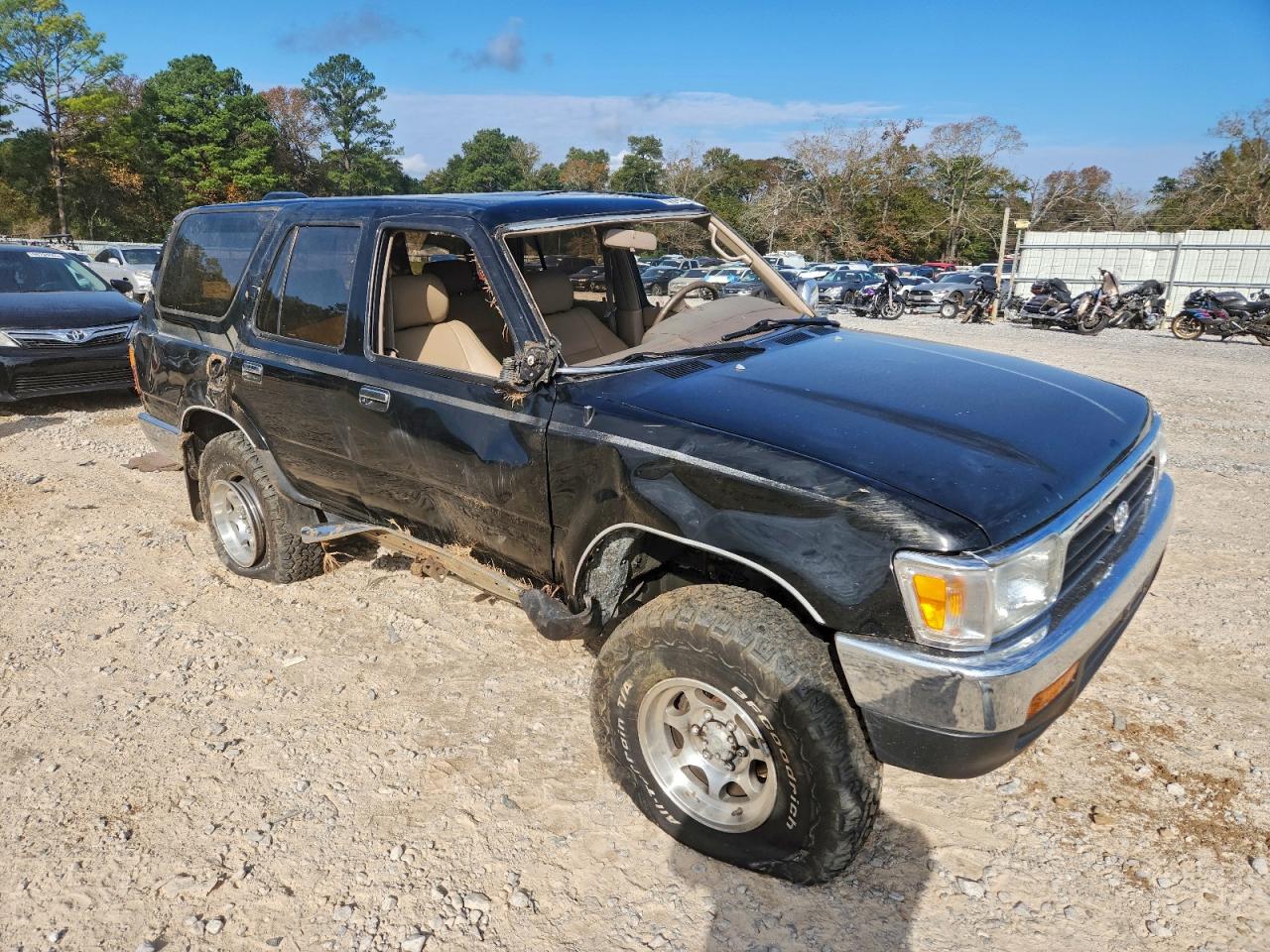 1994 TOYOTA 4RUNNER VN29 SR5 photo 4