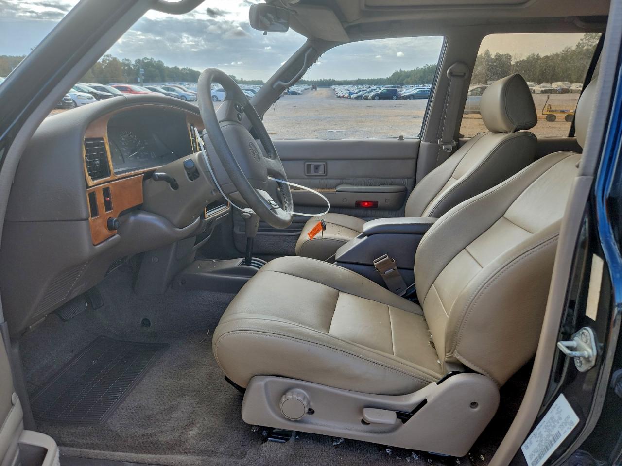 1994 TOYOTA 4RUNNER VN29 SR5 photo 7