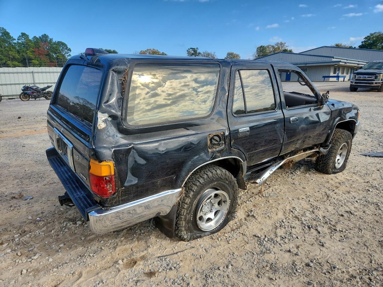 1994 TOYOTA 4RUNNER VN29 SR5 photo 3