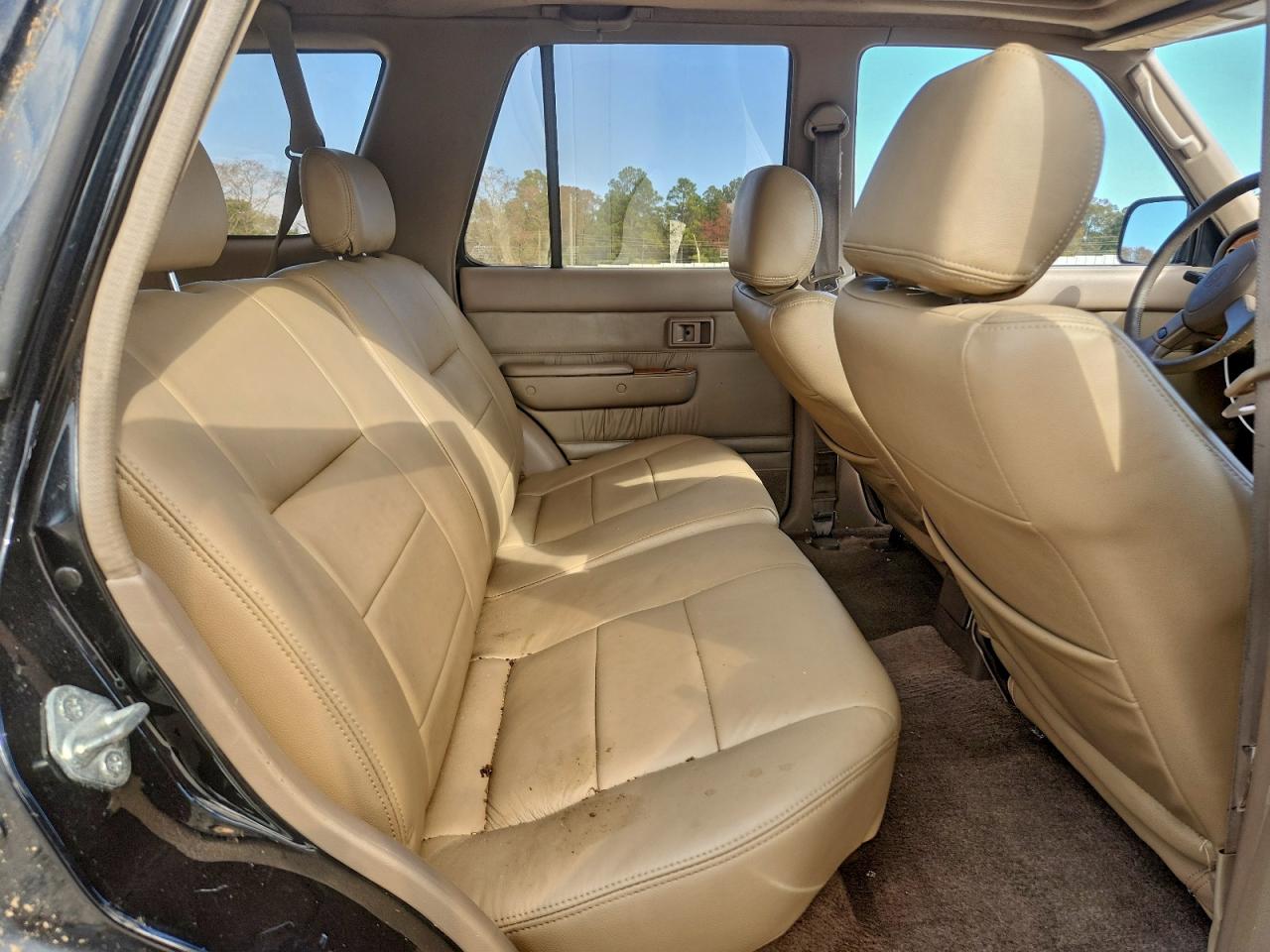 1994 TOYOTA 4RUNNER VN29 SR5 photo 11