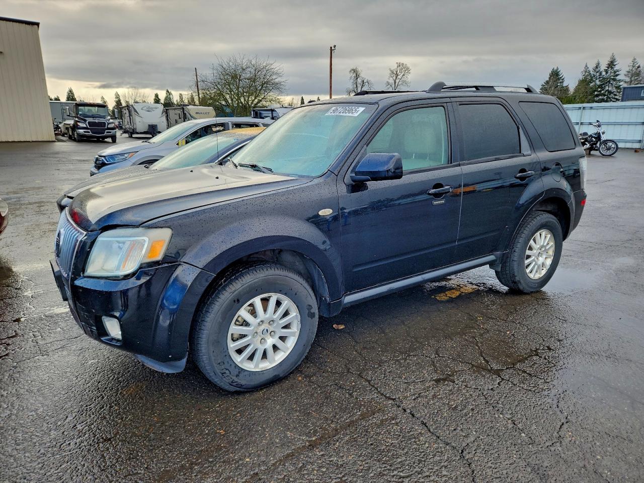 2009 MERCURY MARINER