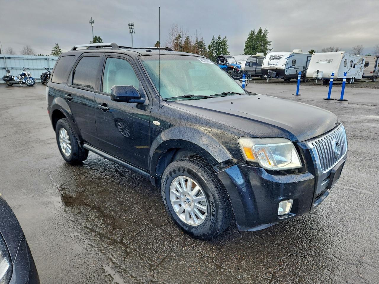 2009 MERCURY MARINER PREMIER photo 4