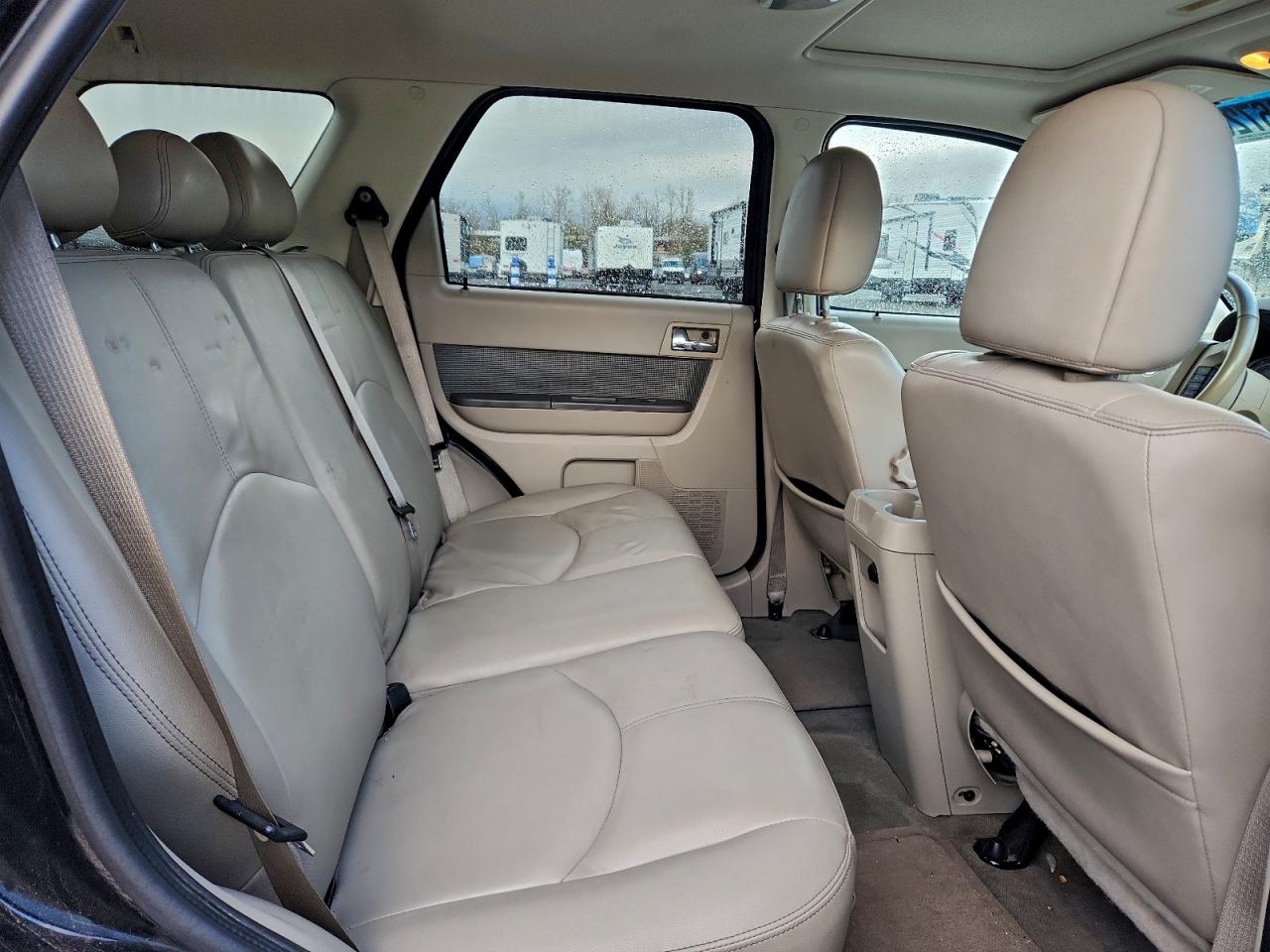 2009 MERCURY MARINER PREMIER photo 10