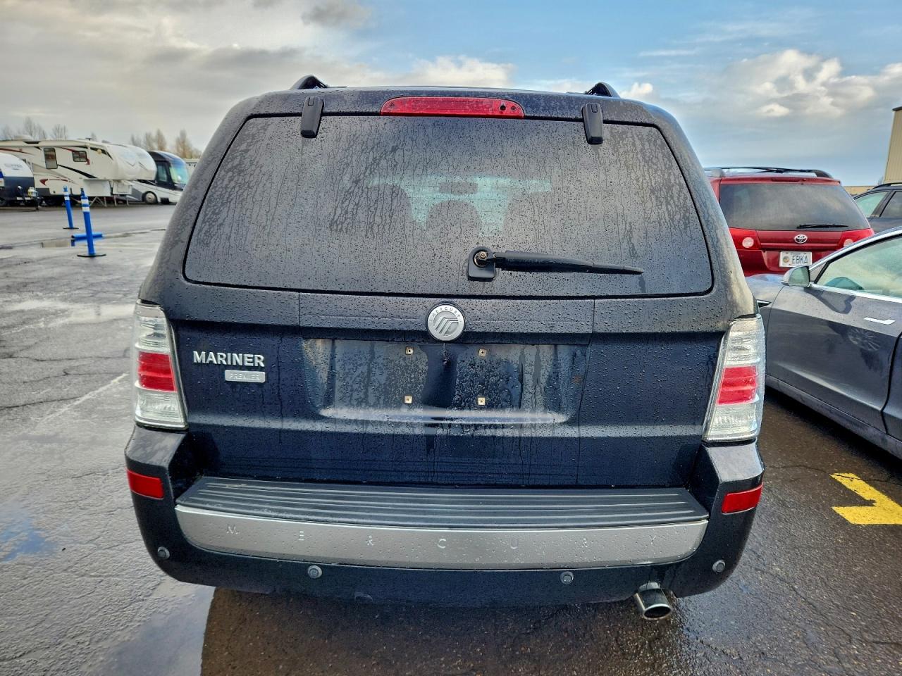 2009 MERCURY MARINER PREMIER photo 6